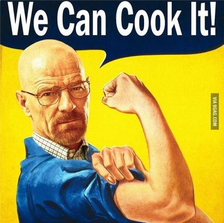 we can cook it breaking bad - Greatest Online Advertising Companies Of 2023